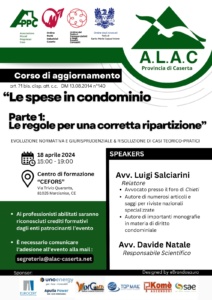 LOCANDINA CORSO DI AGGIORNAMENTO 18 04 2024