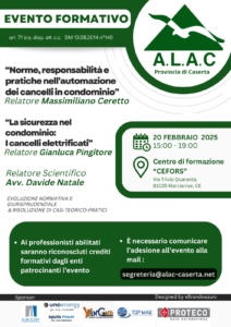 locandina 20 febbraio 2025