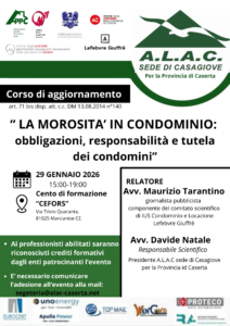 29 GENNAIO 2026